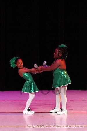 2008 Corky Bell Dance Recital<br />BJCC birmingham, Al