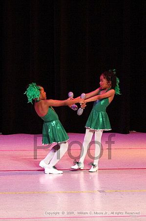 2008 Corky Bell Dance Recital<br />BJCC birmingham, Al
