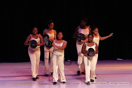 2008 Corky Bell Dance Recital<br />BJCC birmingham, Al