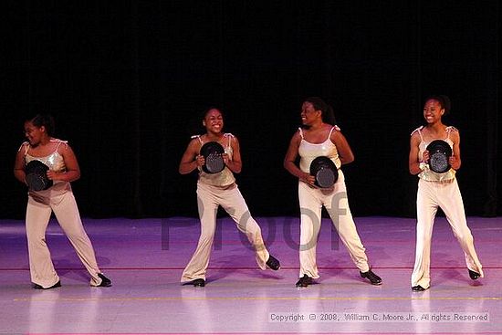 2008 Corky Bell Dance Recital<br />BJCC birmingham, Al