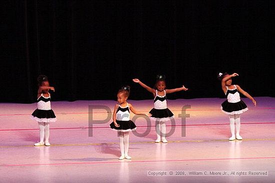 2008 Corky Bell Dance Recital<br />BJCC birmingham, Al