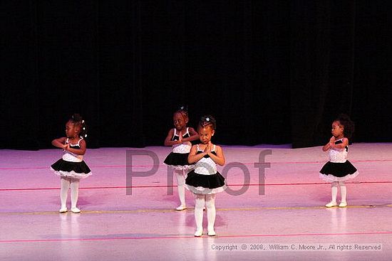 2008 Corky Bell Dance Recital<br />BJCC birmingham, Al