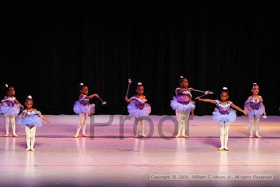 2008 Corky Bell Dance Recital<br />BJCC birmingham, Al