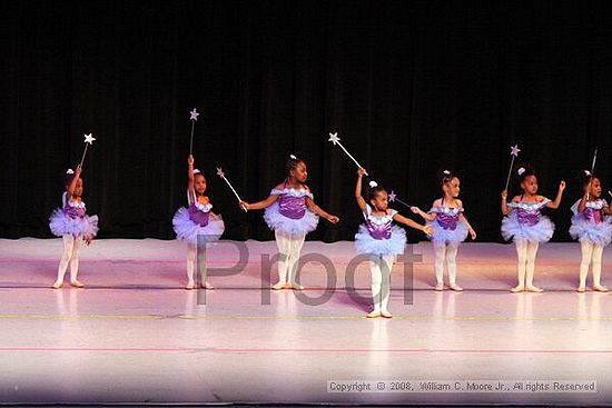2008 Corky Bell Dance Recital<br />BJCC birmingham, Al
