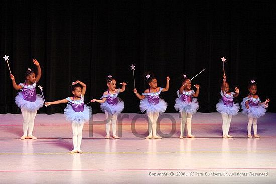 2008 Corky Bell Dance Recital<br />BJCC birmingham, Al