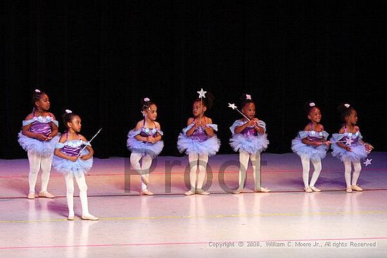 2008 Corky Bell Dance Recital<br />BJCC birmingham, Al