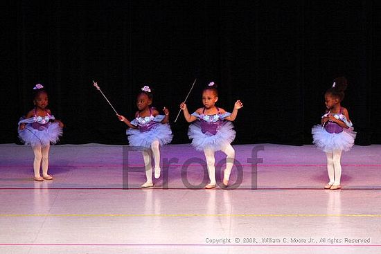 2008 Corky Bell Dance Recital<br />BJCC birmingham, Al