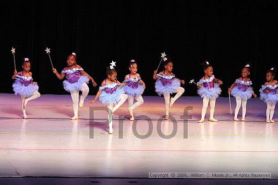 2008 Corky Bell Dance Recital<br />BJCC birmingham, Al