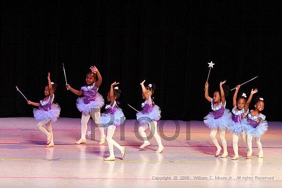 2008 Corky Bell Dance Recital<br />BJCC birmingham, Al