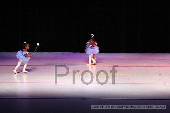 2008 Corky Bell Dance Recital<br />BJCC birmingham, Al