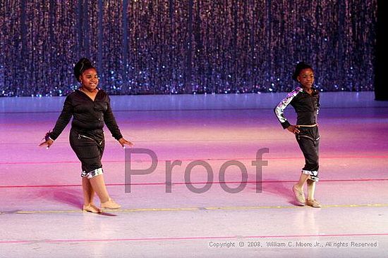2008 Corky Bell Dance Recital<br />BJCC birmingham, Al