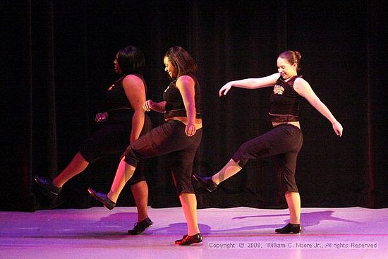 2008 Corky Bell Dance Recital<br />BJCC birmingham, Al