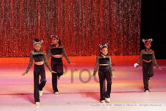 2008 Corky Bell Dance Recital<br />BJCC birmingham, Al