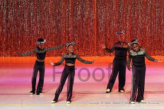 2008 Corky Bell Dance Recital<br />BJCC birmingham, Al