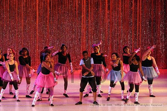 2008 Corky Bell Dance Recital<br />BJCC birmingham, Al