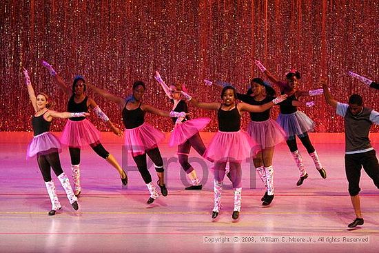 2008 Corky Bell Dance Recital<br />BJCC birmingham, Al