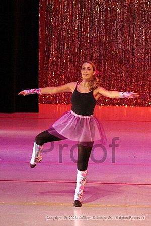 2008 Corky Bell Dance Recital<br />BJCC birmingham, Al