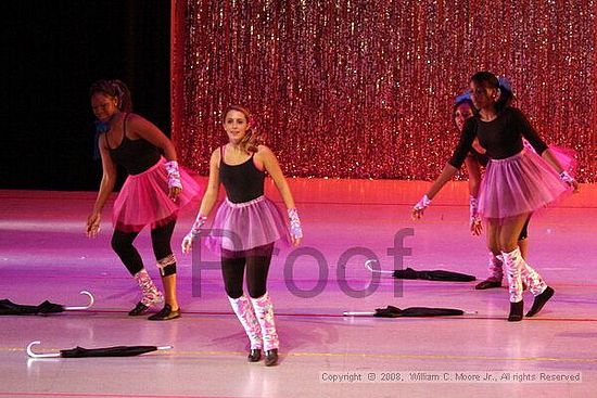 2008 Corky Bell Dance Recital<br />BJCC birmingham, Al