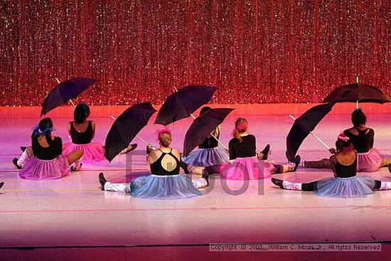 2008 Corky Bell Dance Recital<br />BJCC birmingham, Al