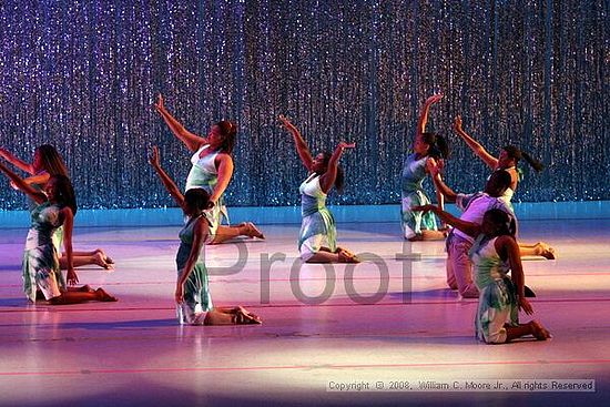 2008 Corky Bell Dance Recital<br />BJCC birmingham, Al