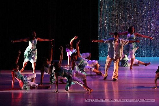 2008 Corky Bell Dance Recital<br />BJCC birmingham, Al