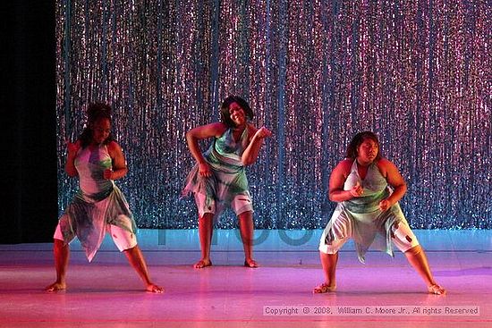 2008 Corky Bell Dance Recital<br />BJCC birmingham, Al