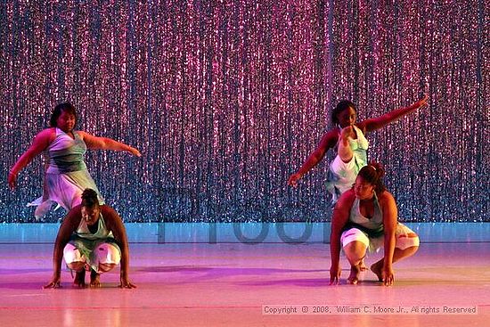 2008 Corky Bell Dance Recital<br />BJCC birmingham, Al