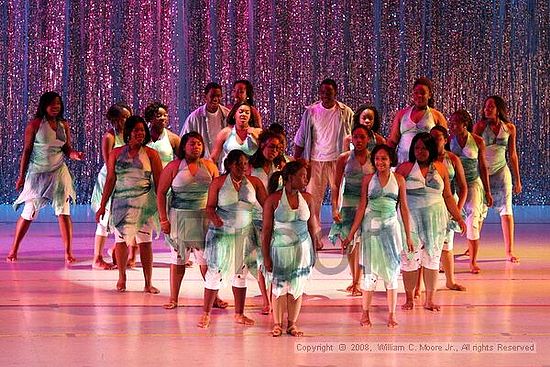 2008 Corky Bell Dance Recital<br />BJCC birmingham, Al