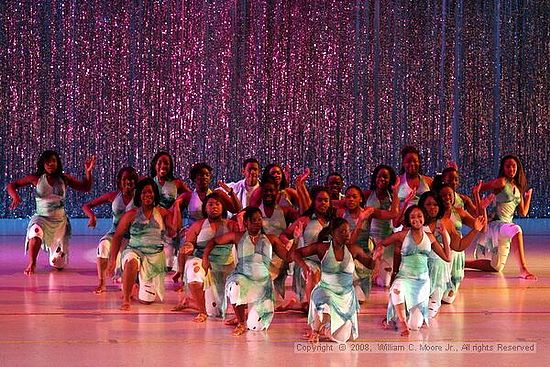 2008 Corky Bell Dance Recital<br />BJCC birmingham, Al