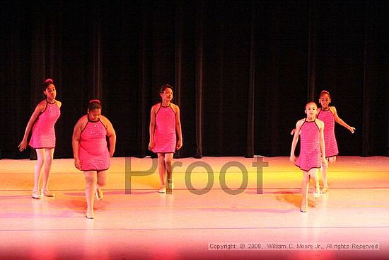 2008 Corky Bell Dance Recital<br />BJCC birmingham, Al