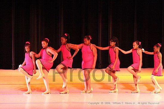 2008 Corky Bell Dance Recital<br />BJCC birmingham, Al