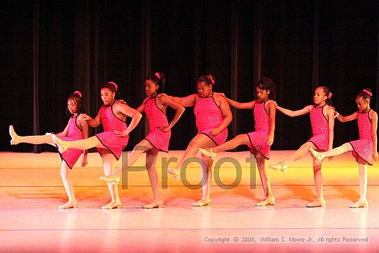 2008 Corky Bell Dance Recital<br />BJCC birmingham, Al