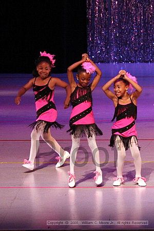 2008 Corky Bell Dance Recital<br />BJCC birmingham, Al