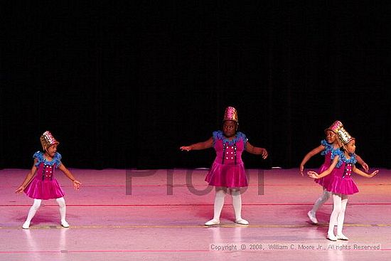 2008 Corky Bell Dance Recital<br />BJCC birmingham, Al