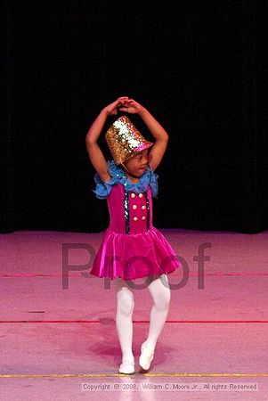 2008 Corky Bell Dance Recital<br />BJCC birmingham, Al