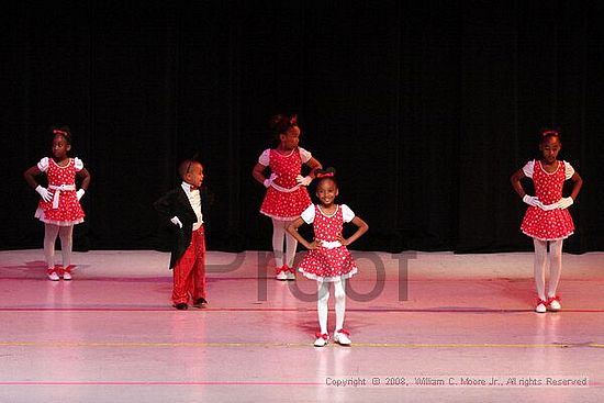 2008 Corky Bell Dance Recital<br />BJCC birmingham, Al
