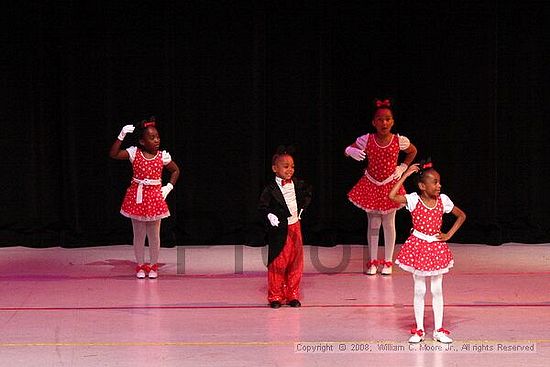 2008 Corky Bell Dance Recital<br />BJCC birmingham, Al