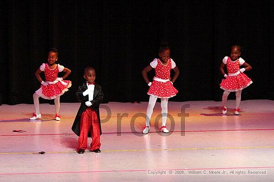 2008 Corky Bell Dance Recital<br />BJCC birmingham, Al