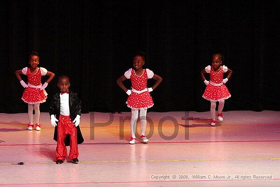2008 Corky Bell Dance Recital<br />BJCC birmingham, Al