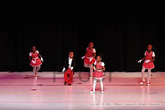 2008 Corky Bell Dance Recital<br />BJCC birmingham, Al
