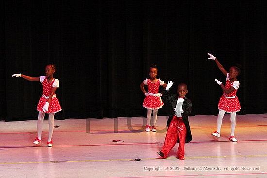 2008 Corky Bell Dance Recital<br />BJCC birmingham, Al