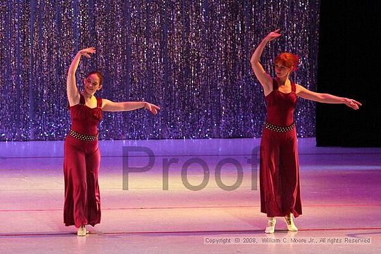 2008 Corky Bell Dance Recital<br />BJCC birmingham, Al
