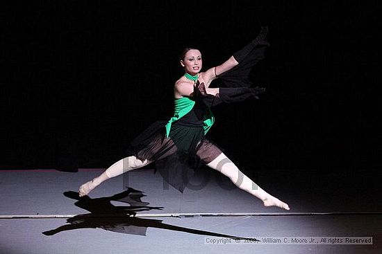 2008 Corky Bell Dance Recital<br />BJCC birmingham, Al