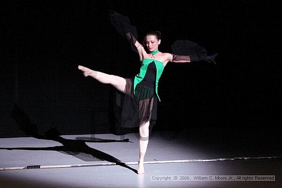 2008 Corky Bell Dance Recital<br />BJCC birmingham, Al
