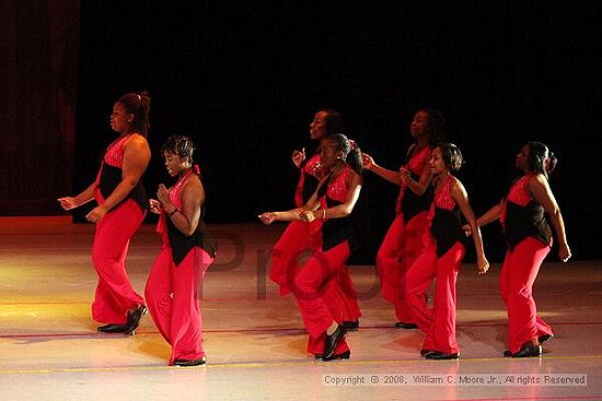 2008 Corky Bell Dance Recital<br />BJCC birmingham, Al