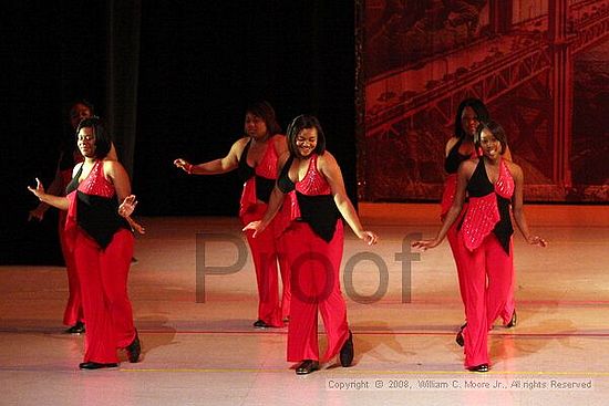 2008 Corky Bell Dance Recital<br />BJCC birmingham, Al