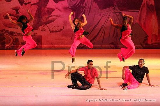 2008 Corky Bell Dance Recital<br />BJCC birmingham, Al