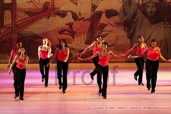 2008 Corky Bell Dance Recital<br />BJCC birmingham, Al