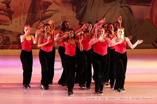 2008 Corky Bell Dance Recital<br />BJCC birmingham, Al