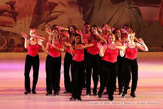 2008 Corky Bell Dance Recital<br />BJCC birmingham, Al